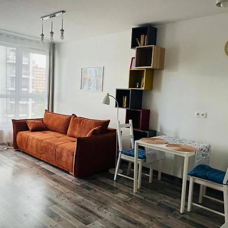 Apartament Przymorze Spektrum Gdańsk Zewnętrze zdjęcie