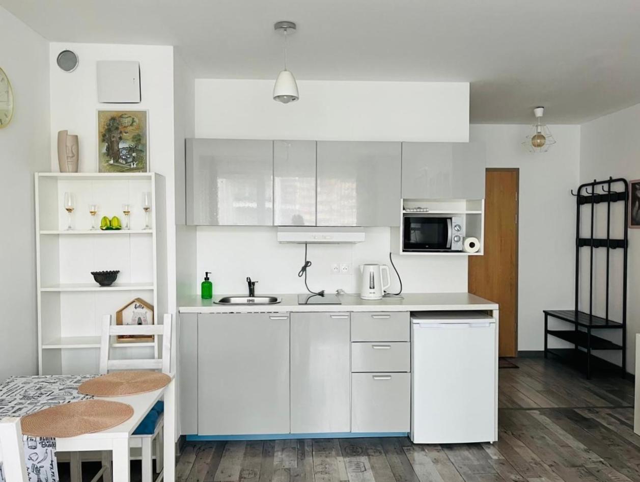 Apartament Przymorze Spektrum Gdańsk Zewnętrze zdjęcie